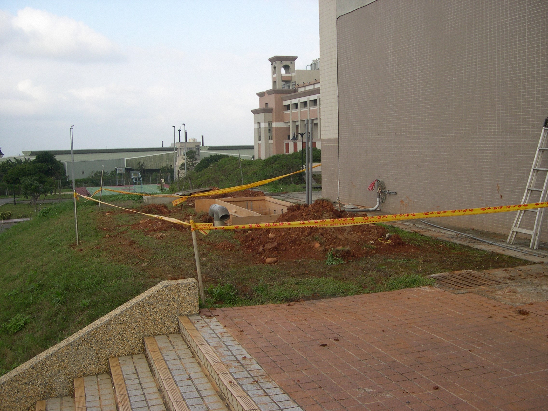 國防部高山頂營區